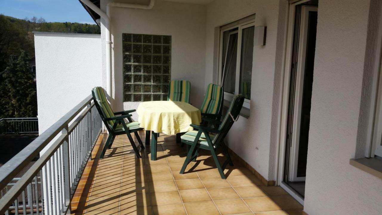Am Kirbach Apartment Waldsolms Exterior foto